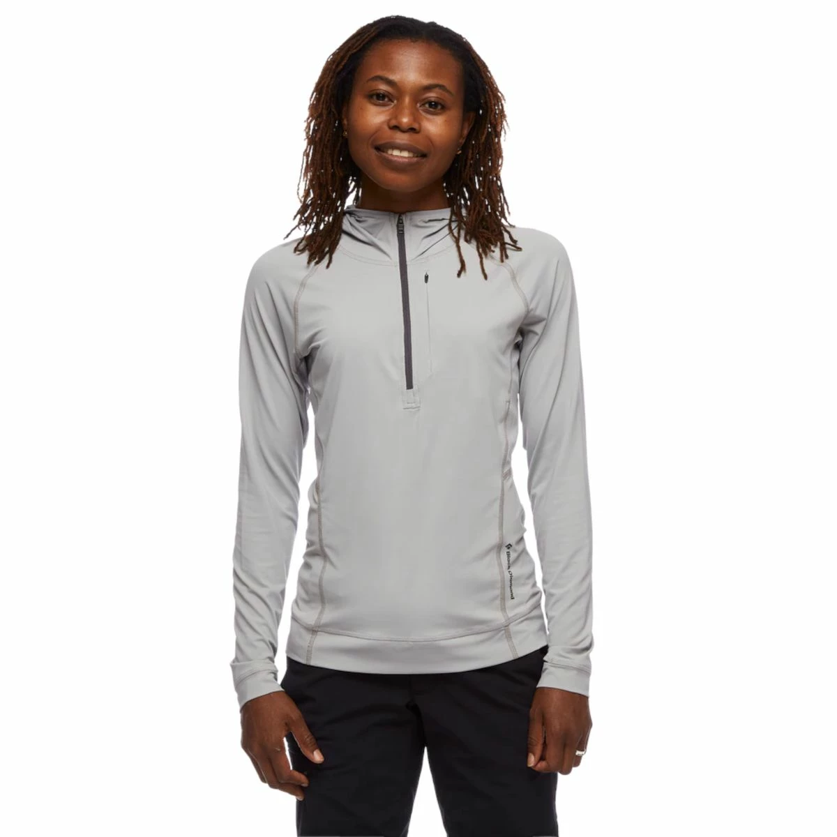 Black Diamond Alpenglow Pro Hoody - Women's 1 Black Diamond Alpenglow Pro Hoody - Women's
