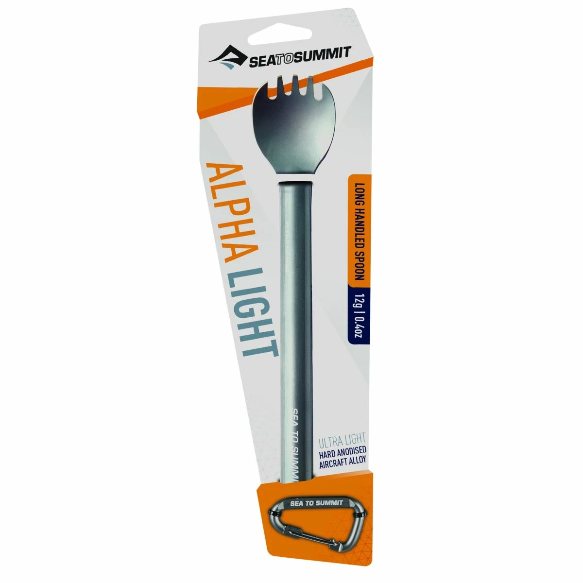 Sea To Summit Alpha Light Long Spork 1 Sea To Summit Alpha Light Long Spork