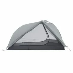 Sea To Summit Alto TR2 -Climbing Accessories Outlet Shop alto twoperson ultralight backpacking tent grey sideanglewithpartialrainfly rsz 71655.1626823622