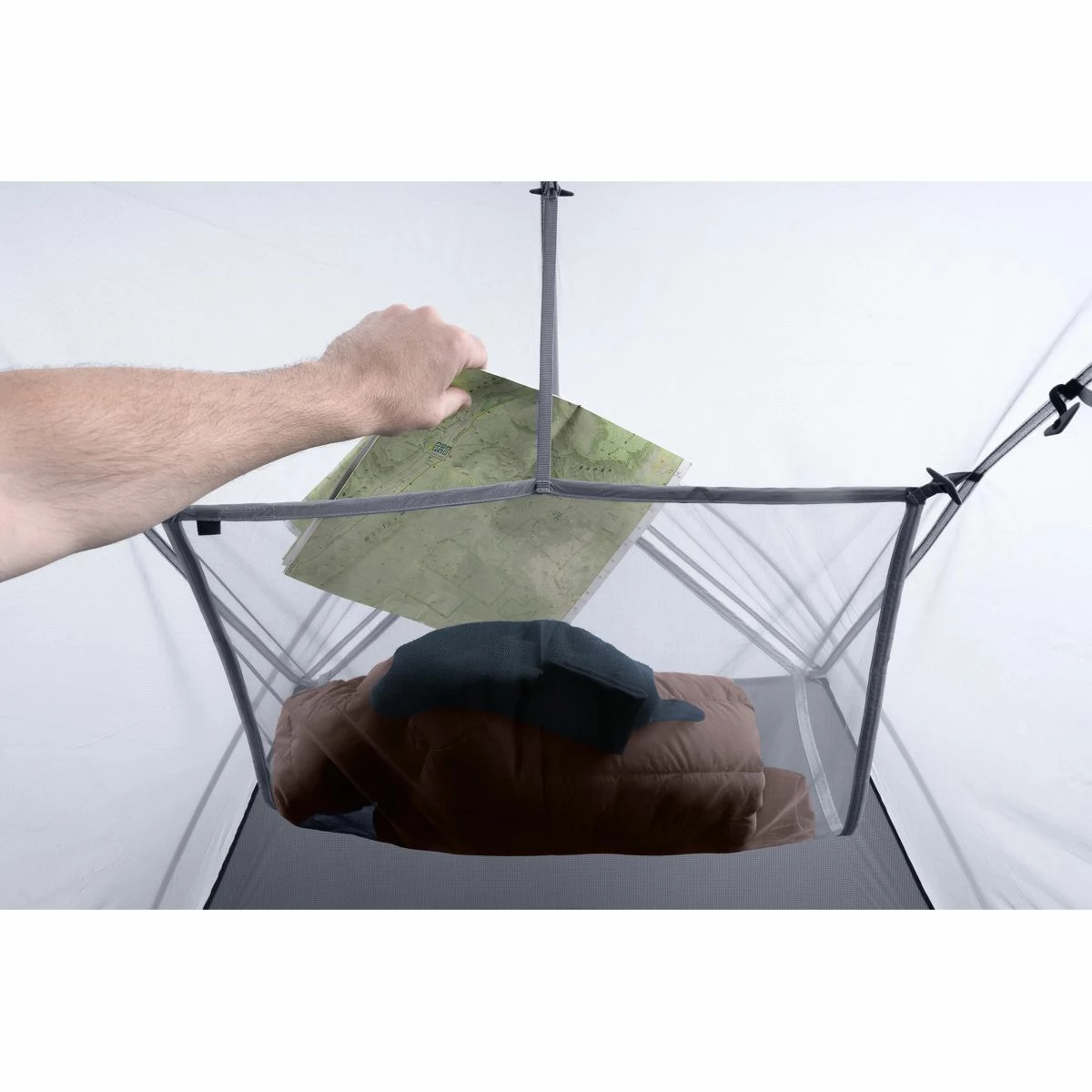 Sea To Summit Alto TR2 Gear Loft 2 Sea To Summit Alto TR2 Gear Loft - Image 2