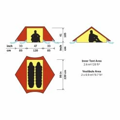 Hilleberg Anaris 11 Hilleberg Anaris -Climbing Accessories Outlet Shop anaris 2d english 03704.1626823200