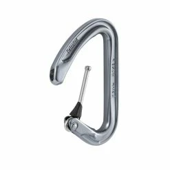 Petzl Ange L 7 Petzl Ange L -Climbing Accessories Outlet Shop ange l dark gray open 34710.1626821830