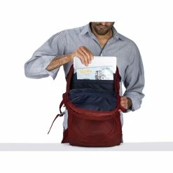 Osprey Apogee 23 Osprey Apogee -Climbing Accessories Outlet Shop apogee f19 detail4 rivetred 50783.1626822812