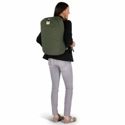 Osprey Arcane Duffel Pack -Climbing Accessories Outlet Shop arcaneduffel s20 detail14 haybalegreen rsz 47964.1626823150