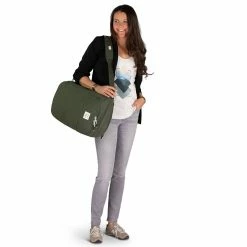 Osprey Arcane Duffel Pack -Climbing Accessories Outlet Shop arcaneduffel s20 detail15 haybalegreen rsz 55625.1626823152