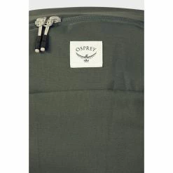 Osprey Arcane Duffel Pack -Climbing Accessories Outlet Shop arcaneduffel s20 detail9 haybalegreen rsz 14134.1626823157