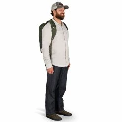 Osprey Arcane Large Day Pack 24 Osprey Arcane Large Day Pack -Climbing Accessories Outlet Shop arcanelgday s20 detail10 haybalegreen rsz 04963.1626823124