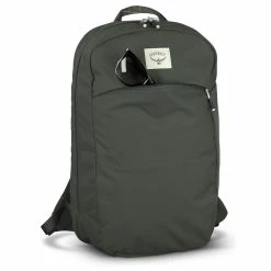 Osprey Arcane Large Day Pack 16 Osprey Arcane Large Day Pack -Climbing Accessories Outlet Shop arcanelgday s20 detail1 haybalegreen rsz 33223.1626823123