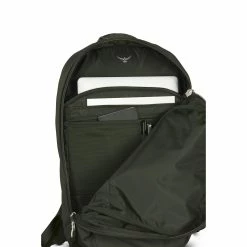Osprey Arcane Large Day Pack 18 Osprey Arcane Large Day Pack -Climbing Accessories Outlet Shop arcanelgday s20 detail3 haybalegreen rsz 23432.1626823125