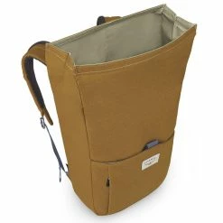 Osprey Arcane Roll Top 9 Osprey Arcane Roll Top -Climbing Accessories Outlet Shop arcanerolltop s23 side2 brindlebrownheather rsz 74159.1675982819