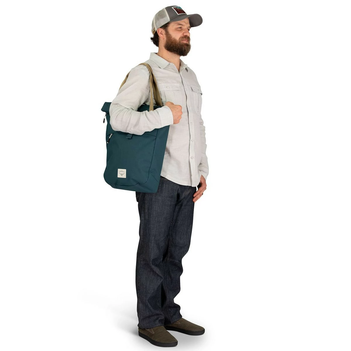 Osprey Arcane Tote Pack (Fall 2022) 9 Osprey Arcane Tote Pack (Fall 2022) - Image 9