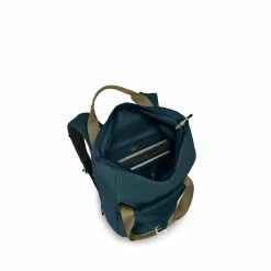 Osprey Arcane Tote Pack -Climbing Accessories Outlet Shop arcanetotepack s20 side2 stargazerblue rsz 44926.1675816977