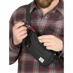 Osprey Arcane Waist Pack 30 Osprey Arcane Waist Pack -Climbing Accessories Outlet Shop arcanewaist f21 detail1 stonewashblack rsz 10397.1643670187