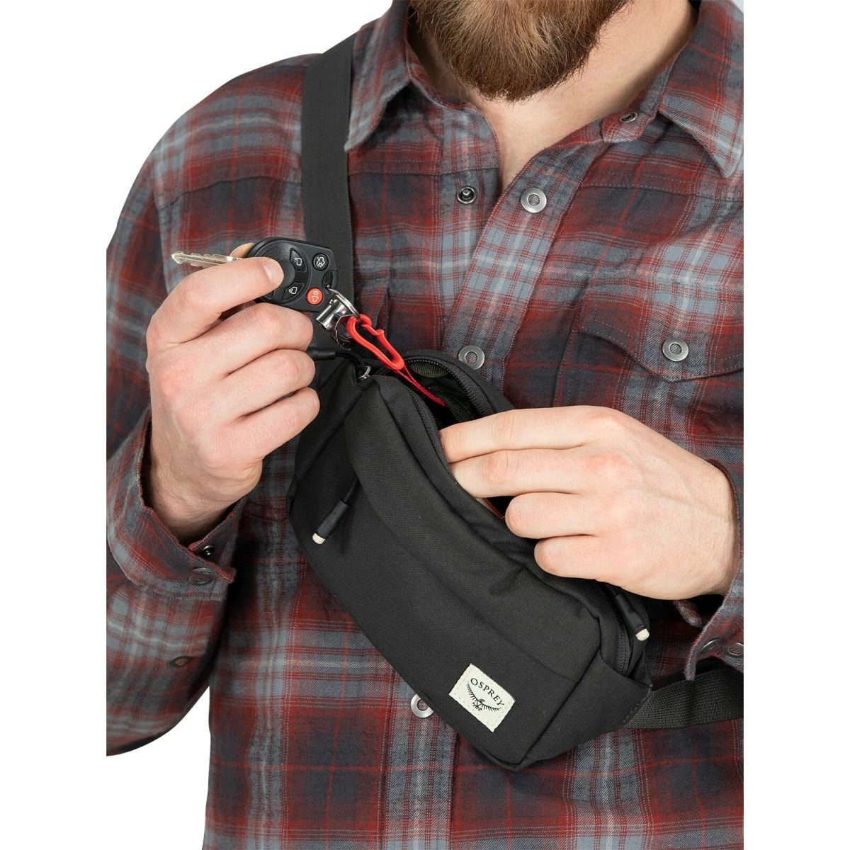 Osprey Arcane Waist Pack 14 Osprey Arcane Waist Pack - Image 14