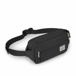 Osprey Arcane Waist Pack 26 Osprey Arcane Waist Pack -Climbing Accessories Outlet Shop arcanewaist f21 side stonewashblack rsz 93250.1643670187