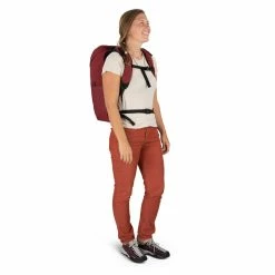 Osprey Archeon 24 (Fall 2022) 13 Osprey Archeon 24 (Fall 2022) -Climbing Accessories Outlet Shop archeon24 s21 body5 mudred rsz 93479.1626823559