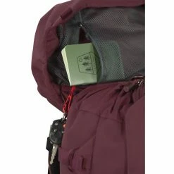 Osprey Archeon 45 - Women's (Fall 2021) 31 Osprey Archeon 45 - Women's (Fall 2021) -Climbing Accessories Outlet Shop archeon45 s20 detail3 mudred rsz 1 38418.1626823081.1280.1280 42400.1646439078