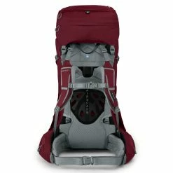 Osprey Ariel 55 - Women's 25 Osprey Ariel 55 - Women's -Climbing Accessories Outlet Shop ariel55 s21 back claretred rsz 22810.1668203237