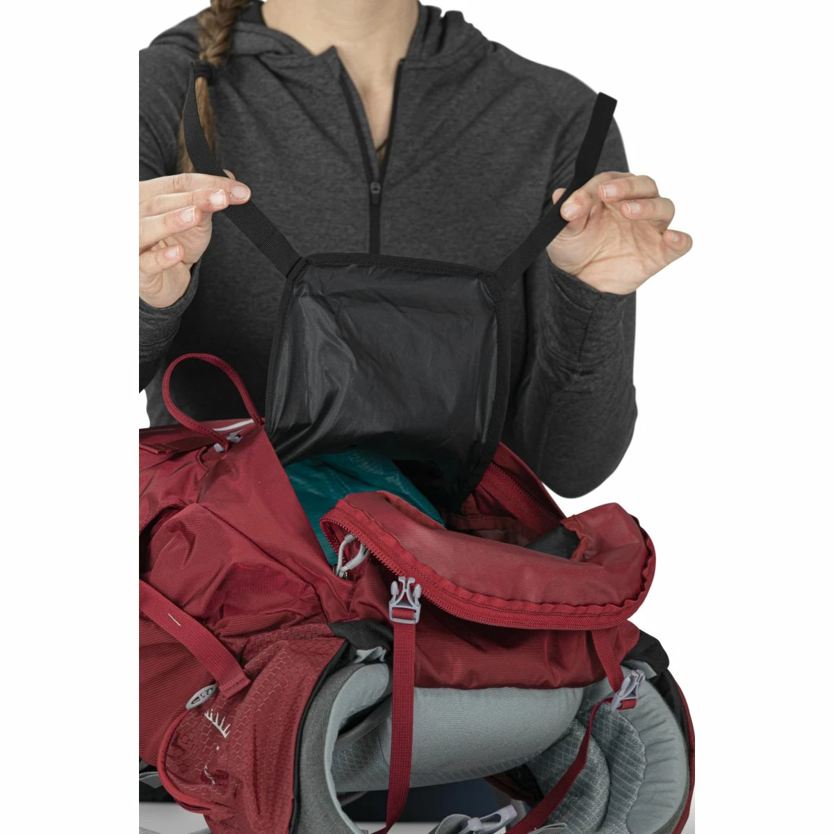 Osprey Ariel 55 - Women's 14 Osprey Ariel 55 - Women's - Image 14