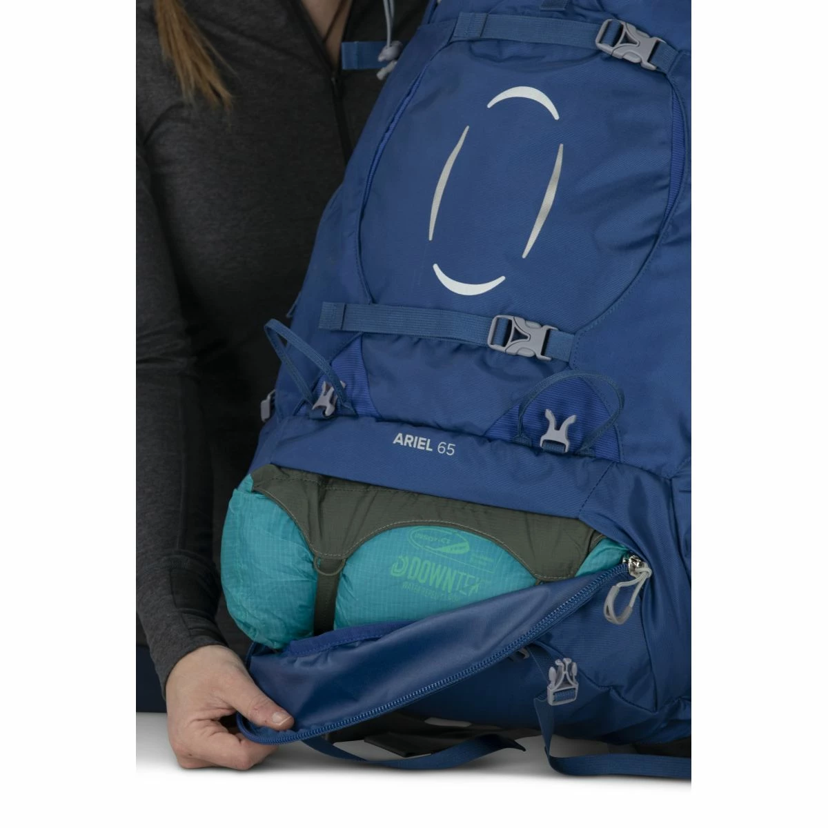 Osprey Ariel 65 - Women's 13 Osprey Ariel 65 - Women's - Image 13