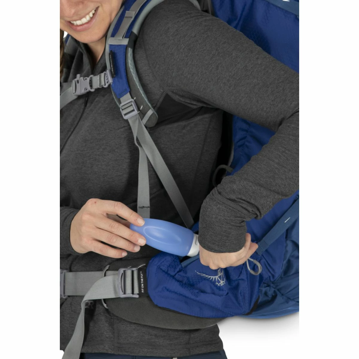 Osprey Ariel 65 - Women's 16 Osprey Ariel 65 - Women's - Image 16