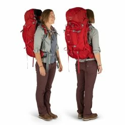 Osprey Ariel Plus 60 - Women's 12 Osprey Ariel Plus 60 - Women's -Climbing Accessories Outlet Shop arielplus60 s21 body1 carnelianred rsz 54122.1626823772
