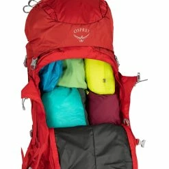Osprey Ariel Plus 60 - Women's 15 Osprey Ariel Plus 60 - Women's -Climbing Accessories Outlet Shop arielplus60 s21 detail1 carneilanred rsz 70735.1626823780