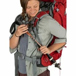 Osprey Ariel Plus 60 - Women's 14 Osprey Ariel Plus 60 - Women's -Climbing Accessories Outlet Shop arielplus60 s21 detail3 carnelianred rsz 64031.1626823778