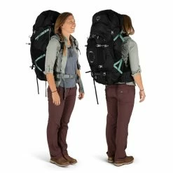Osprey Ariel Plus 85 - Women's 12 Osprey Ariel Plus 85 - Women's -Climbing Accessories Outlet Shop arielplus85 s21 body1 black rsz 16801.1675820663