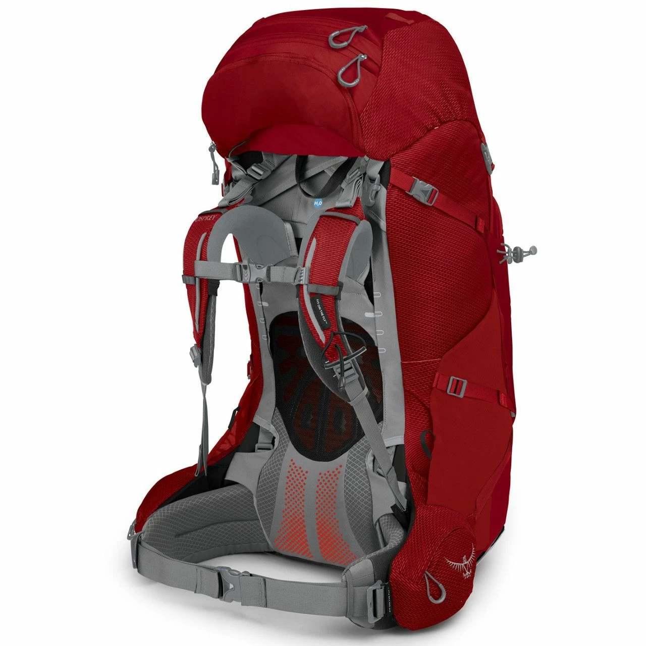 Osprey Ariel Plus 85 - Women's 2 Osprey Ariel Plus 85 - Women's - Image 2