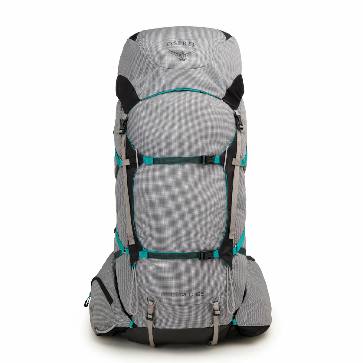 Osprey Ariel Pro 65 - Women's 2 Osprey Ariel Pro 65 - Women's - Image 2
