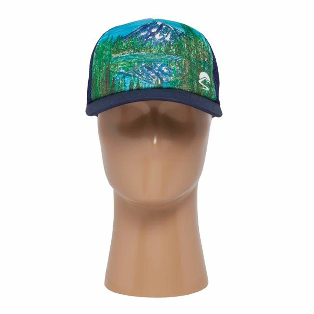 Sunday Afternoons Alpine Reflection Trucker 2 Sunday Afternoons Alpine Reflection Trucker - Image 2