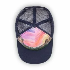 Sunday Afternoons Yosemite Valley Trucker -Climbing Accessories Outlet Shop artist series trucker yosemite valley top ss21 2500px rsz 75567.1645044520