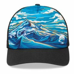 Sunday Afternoons Mountain High Trucker Hat