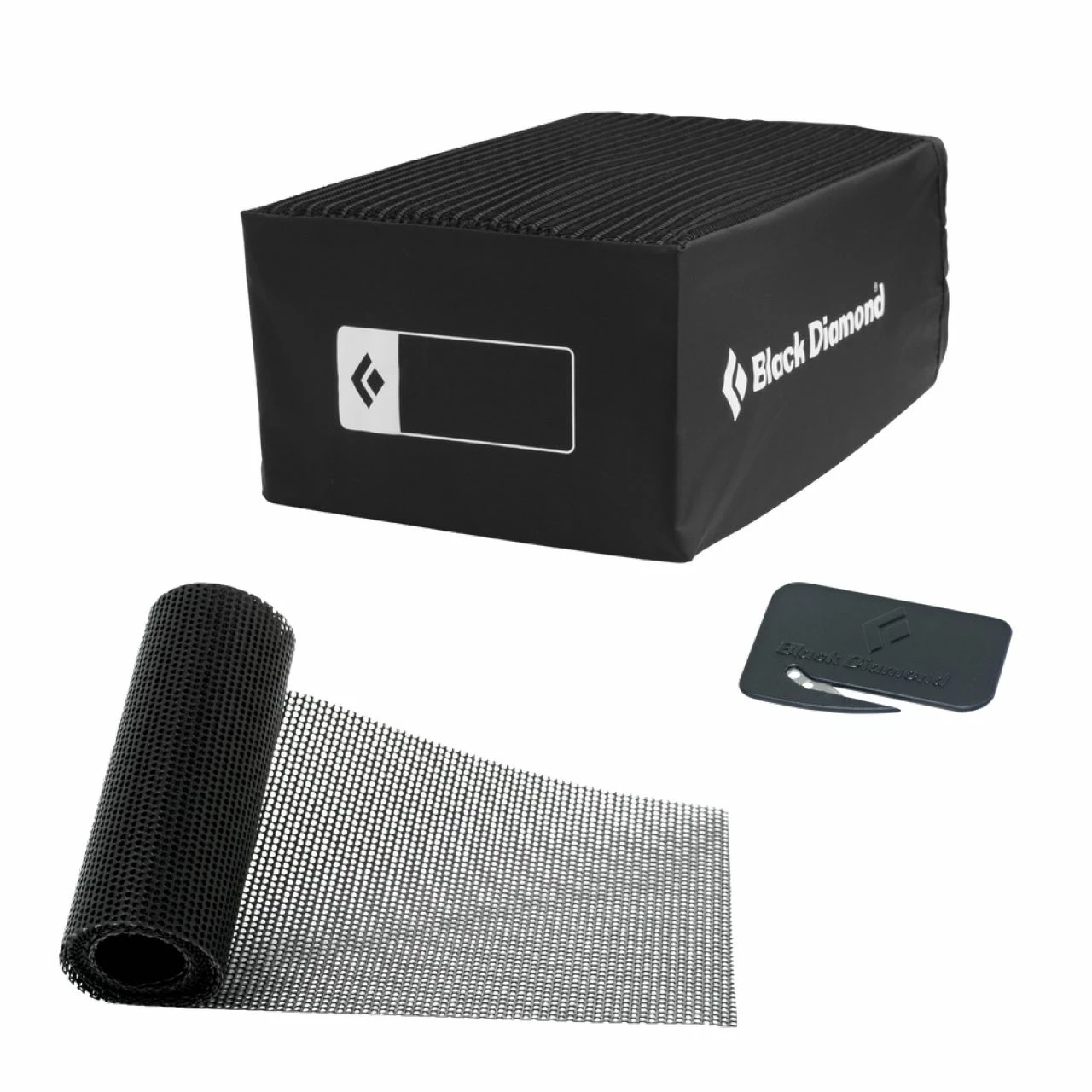 Black Diamond Ascension Splitboard Skins 3 Black Diamond Ascension Splitboard Skins - Image 3