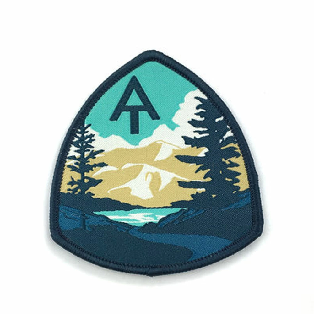 Landmark Project Appalachian Trail Patch 1 Landmark Project Appalachian Trail Patch