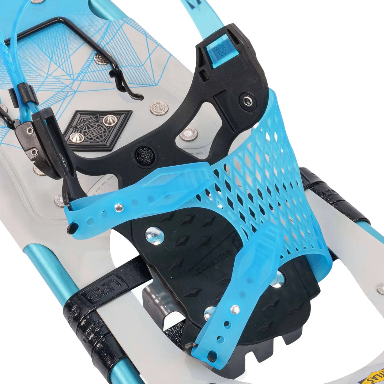 Atlas Access Snowshoes - Women's 4 Atlas Access Snowshoes - Women's - Image 4