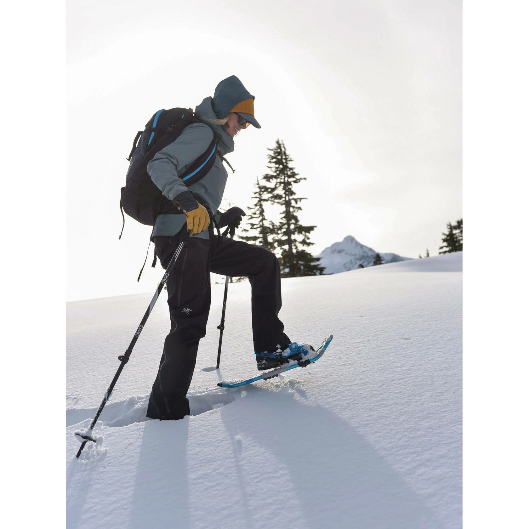 Atlas Access Snowshoes - Women's 8 Atlas Access Snowshoes - Women's - Image 8