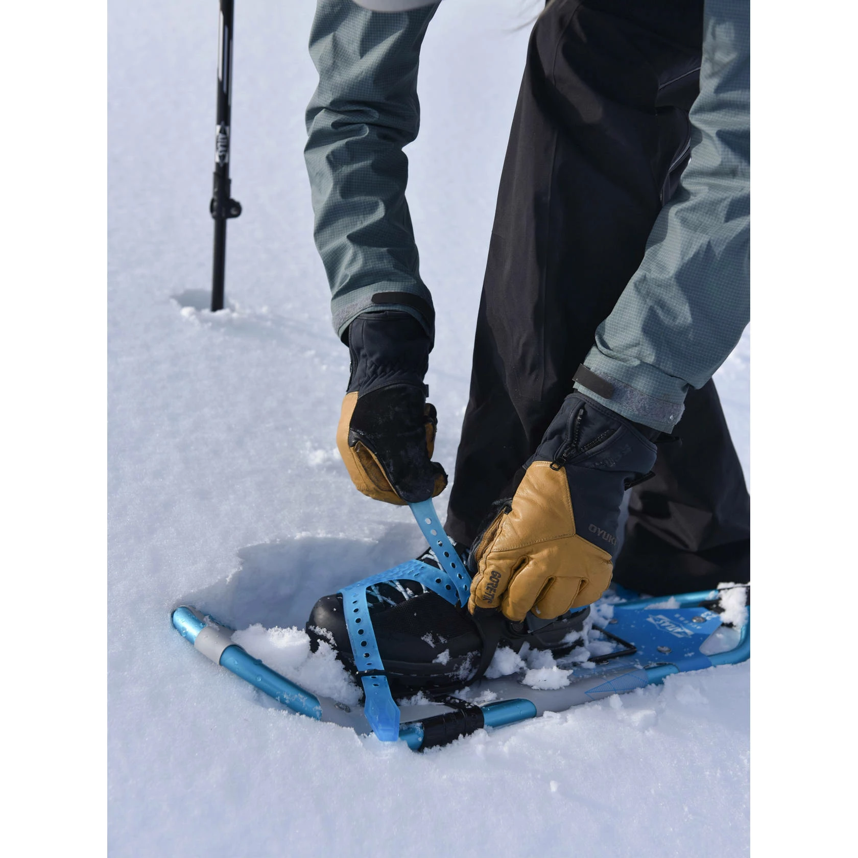 Atlas Access Snowshoes - Women's 7 Atlas Access Snowshoes - Women's - Image 7