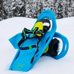 Atlas Mini Snowshoes - Youth -Climbing Accessories Outlet Shop atlas 2223 mini blue u2001011 8 rsz 15893.1666203611