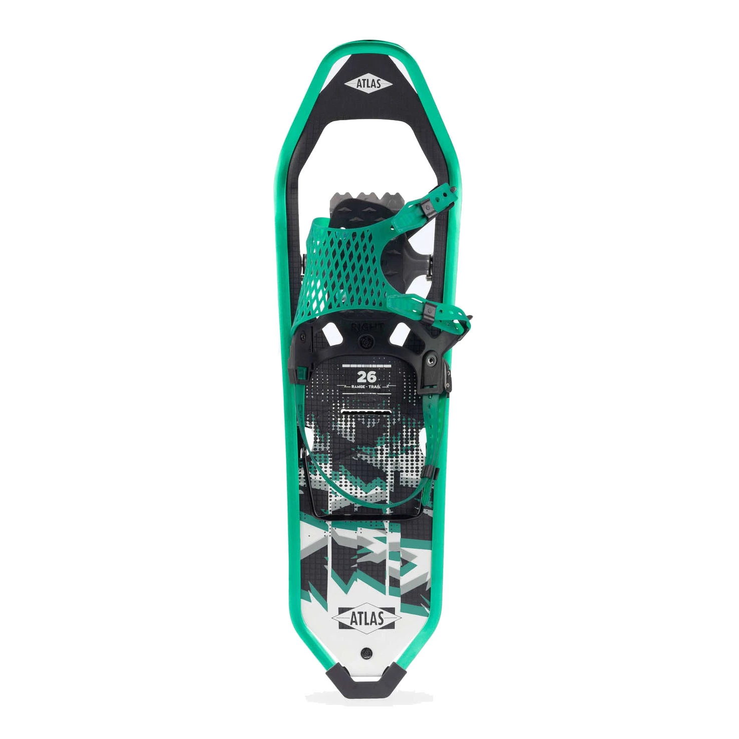 Atlas Range-Trail Snowshoes - Men's 1 Atlas Range-Trail Snowshoes - Men's