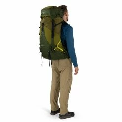 Osprey Atmos AG LT 50 - Men's 19 Osprey Atmos AG LT 50 - Men's -Climbing Accessories Outlet Shop atmosaglt50 s23 body2 garlicmustardgreen rsz 01804.1675890854