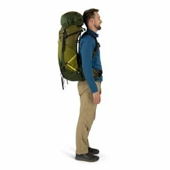 Osprey Atmos AG LT 50 - Men's 21 Osprey Atmos AG LT 50 - Men's -Climbing Accessories Outlet Shop atmosaglt50 s23 body4 garlicmustardgreen rsz 84900.1675890853
