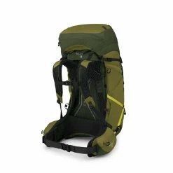 Osprey Atmos AG LT 65 - Men's 16 Osprey Atmos AG LT 65 - Men's -Climbing Accessories Outlet Shop atmosaglt65 s23 sideback scenicvalleygreenpeppercorn rsz 97705.1675891681