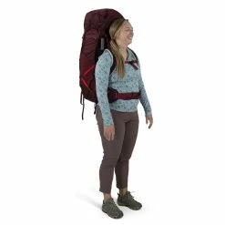 Osprey Aura AG LT 65 - Women's -Climbing Accessories Outlet Shop auraaglt65 s23 body1 antidotepurple rsz 91919.1675893637