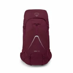 Osprey Aura AG LT 65 - Women's -Climbing Accessories Outlet Shop auraaglt65 s23 front antidotepurple rsz 23327.1675893637