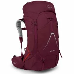 Osprey Aura AG LT 65 - Women's -Climbing Accessories Outlet Shop auraaglt65 side antidotepurple rsz 44639.1675893637