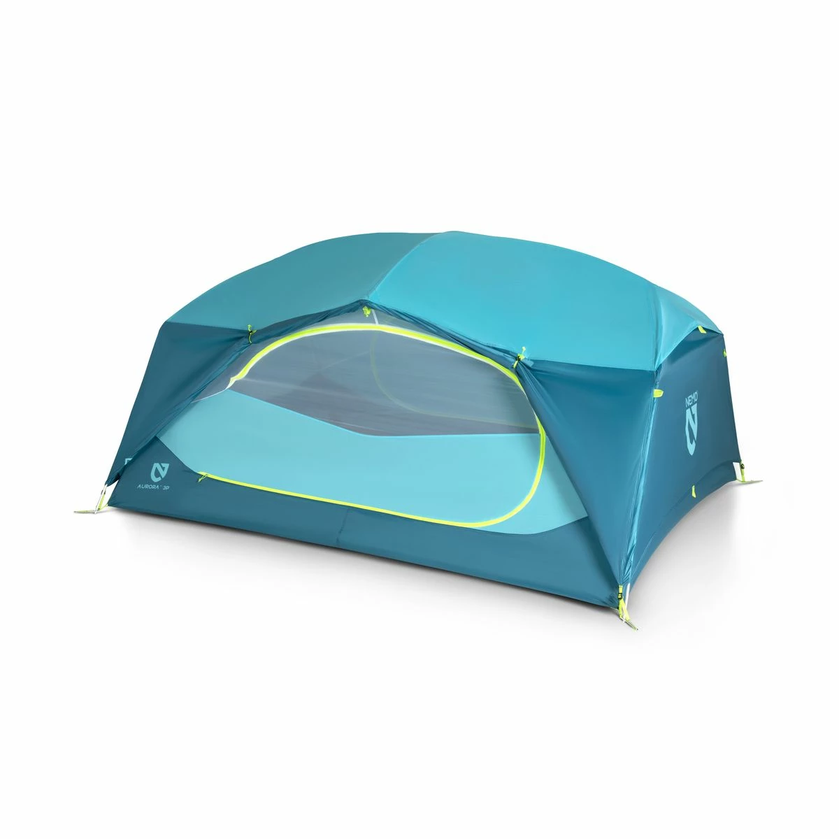 Nemo Aurora 3P With Footprint 8 Nemo Aurora 3P With Footprint - Image 8