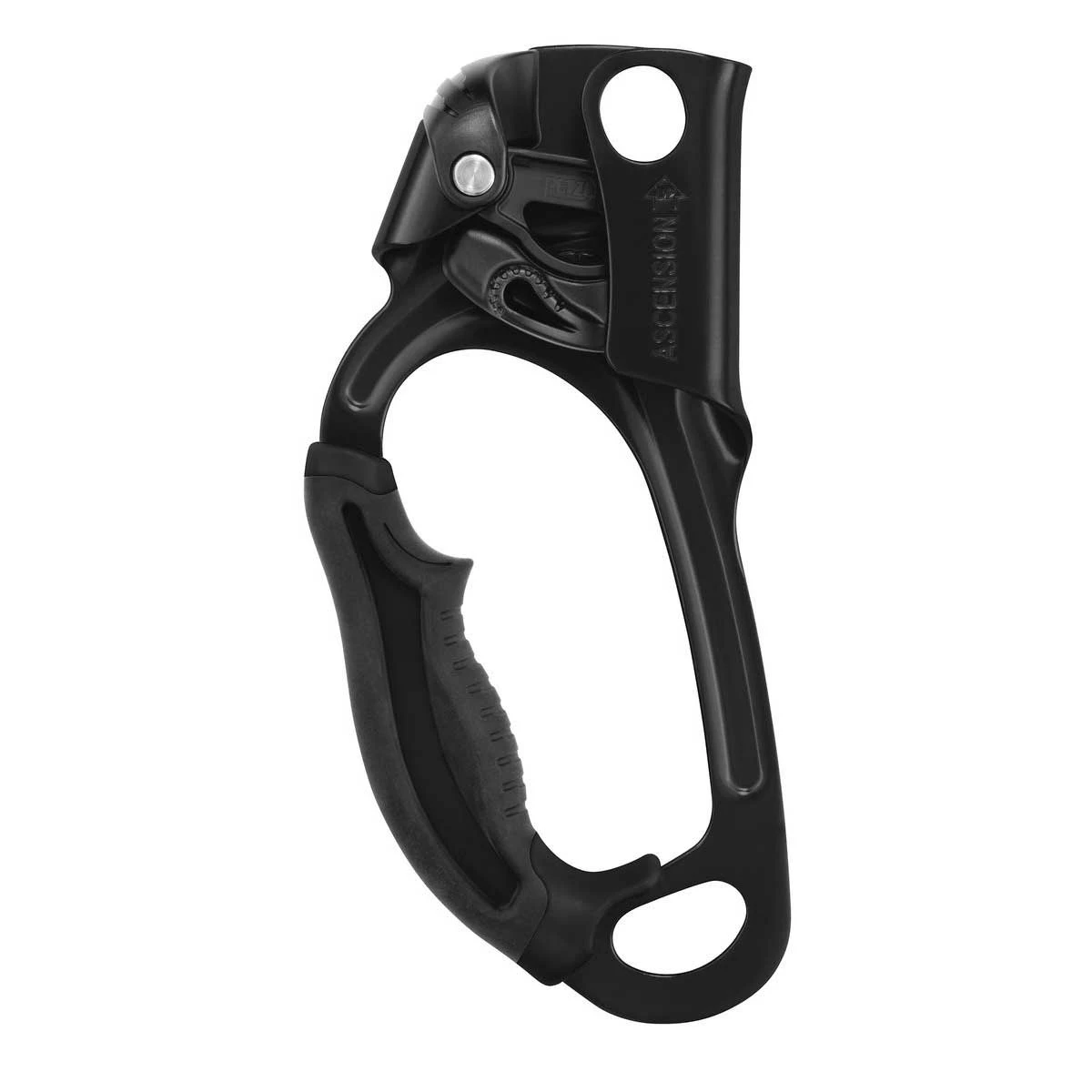 Petzl Ascension Black - Left 1 Petzl Ascension Black - Left