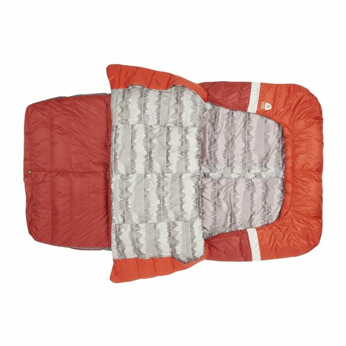 Sierra Designs Backcountry Bed Duo 650 / 20 Degree 2 Sierra Designs Backcountry Bed Duo 650 / 20 Degree - Image 2